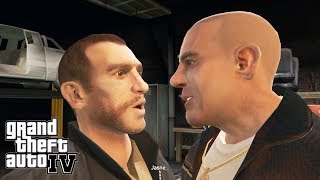 MĘSKA PRZYJAŹŃ Z BRUCIE w GTA 4 SINGLEPLAYER  quotRANDKA  MISJEquot 11 PLHD [upl. by Lebasi]