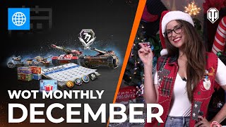 WoT Monthly December 2023 [upl. by Aiki]