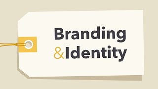 Beginning Graphic Design Branding amp Identity [upl. by Rett]