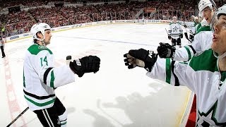 Jamie Benn scores gem on Jimmy Howard [upl. by Bauske]