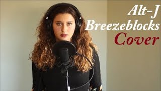 AltJ  Breezeblocks  Cover by Julia Blu [upl. by Nyrual]