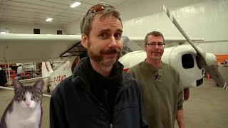 Super Cub  Engine Winterization PLUS meet the Flight Chops production crew [upl. by Fabrienne245]