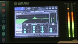 The quick start guide to the Yamaha LS9 [upl. by Aivatnohs]