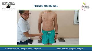 Pliegue Abdominal [upl. by Longo]