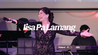 Iisa Pa Lamang Live  Joey Albert [upl. by Adnavoj286]