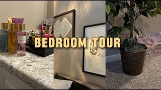 Fully Furnished Bedroom Tour  Minimalist [upl. by Tse]