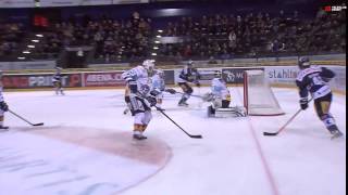 Highlights EV Zug vs RapperswilJona Lakers [upl. by Urdna]