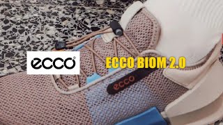 ECCO BIOM 20 [upl. by Frederigo241]