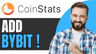 How to add Bybit to Coinstats  Full Guide [upl. by Ettesoj]