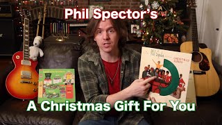 Phil Spectors Christmas Gift For You  Album Review [upl. by Haorbed376]