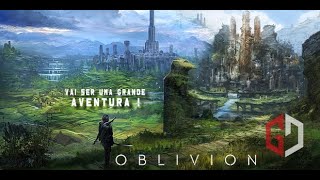 The Elder Scrolls IV Oblivion PC Em PortuguêsBRUm Grande começo1 [upl. by Calie]