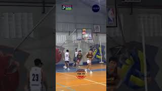 SHOOTING GUARD SINAGUPA ANG BIGMAN NAUWE SA KONTING LAMBINGAN basketballhighlight ballisllife [upl. by Beasley]