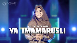 DJ SHOLAWAT YA IMAMARRUSLI Slow Nrotok Viral  Ella Fitriyani [upl. by Emmalynne3]