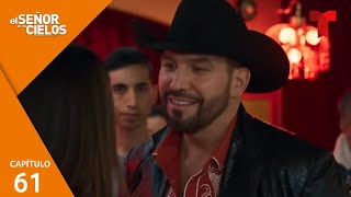 El Señor de Los Cielos 9  Capítulo 61 Mirada de depredador  Telemundo Novelas [upl. by Amej]