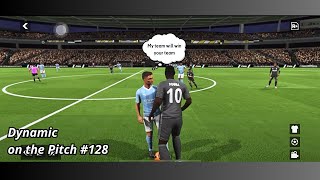 DLS 24  Dynamic on the Pitch 128  Gameplay 4K 60FPS [upl. by Nalo]