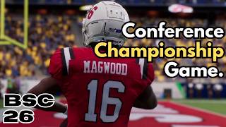 MAC Championship Ball St Chronicles 26 [upl. by Rett]