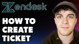 How to Create Ticket in Zendesk Full 2024 Guide [upl. by Aloeda]