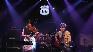 Bistro Fada cover たつりえ bistrofada たつりえ Live in Roots66 豊中市 [upl. by Aphrodite993]