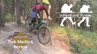 Trek Marlin 6 Review [upl. by Corron]