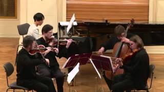 MartinůPiano Quintet H 35 22 [upl. by Faubert354]