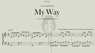 My Way [upl. by Aneehsat]