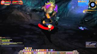 Draenor Quest 30 Quakefist WoW human Paladin [upl. by Aeriela]