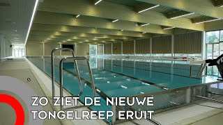 Zo ziet de nieuwe Tongelreep eruit [upl. by Nlocnil]