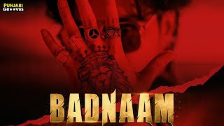 Badnaam  Punjabi Movie  Jayy Randhawa  Jasmine Bhasin  Teaser Revealed  Punjabi Grooves [upl. by Ainekahs]