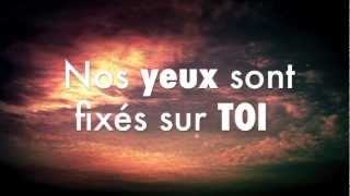 Fixés Sur Toi  Tabitha Lemaire Lyrics Video [upl. by Landry]