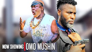 OMO MUSHIN LADUGBO MI  Latest Yoruba Movies 2024 New Release [upl. by Danieu]