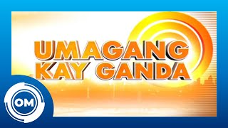 Umagang Kay Ganda Final OBB 04MAY2020 [upl. by Annayd979]