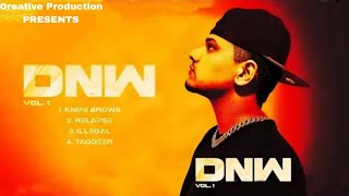 DNWVol1  Dhanda Nyoliwala  Madie Made it  Full EP  Official Audio  New Haryanvi Song [upl. by Alih]