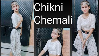 Chikni Chemali Best video AgneepathKatrinaHrithik Himanshi Dancer [upl. by Acined392]