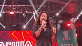 Full DEWA 19 FEAT VIRZHA ELLO LIVE AT KONSER SATU1N JAKARTA RIDWAN KAMIL 14112024 [upl. by Kernan396]