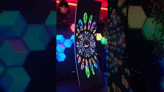 🤯TETRIS EFFECT in a 49inch monitor 🤯 setup gameroom setupgamer videogames gamplay [upl. by Lamraj575]