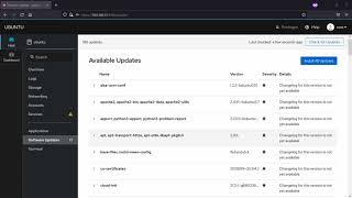 01 Cockpit a Linux GUI [upl. by Inaluiak153]