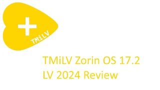 Zorin OS 172 Review [upl. by Wichman847]