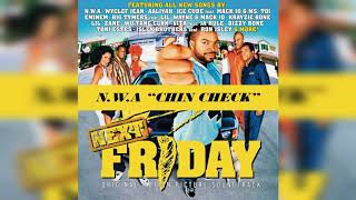 NWA  Chin Check Radio Version feat Snoop Dogg [upl. by Beatty853]