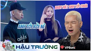 WEAN tung tuyệt chiêu quotchu mỏquot full time tập luyện hăng say cùng Vũ Thảo My  BTS Our Song Việt Nam [upl. by Lavery]