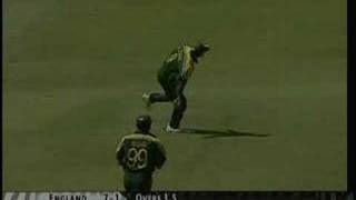 fastest ball in cricket history by Shoaib Akhtar [upl. by Acsirp69]