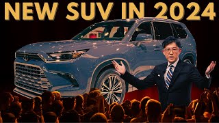 10 Best SUVs to Wait in 2024 Watch This Before Buying [upl. by Ndnarb188]