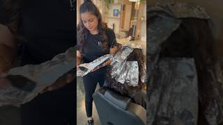 French balayage 2024youtube hairstyle colour loreal [upl. by Eeb]