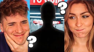 GUESS THE YOUTUBER WITH MY GIRLFRIEND [upl. by Berstine]