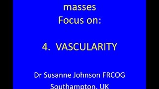 4 Vascularity [upl. by Tsan]