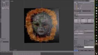 Animating VerticesPoints in Blender [upl. by Orat556]