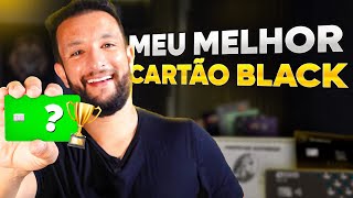 MEUS 9 CARTÕES BLACK  TODOS SEM ANUIDADE [upl. by Ellehsem]