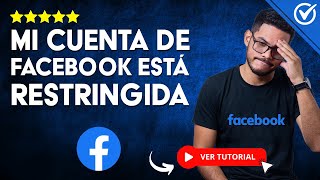 Por qué mi CUENTA de Facebook está RESTRINGIDA ⛔​ Elimina la Restricción ​⛔​ [upl. by Prescott91]