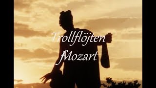 MOZART BERGMANS TROLLFLÖJTEN 1975 The Magic Flute E Subtitles 👉🏿NoProfit Use [upl. by Sedecram]