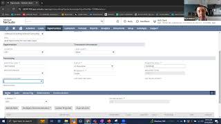 NetSuite Coffee amp Learn Getting Schooled with NetSuite CRM [upl. by Ardnauq]