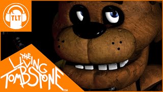 Five Nights at Freddys 1 Song  The Living Tombstone [upl. by Adiahs]